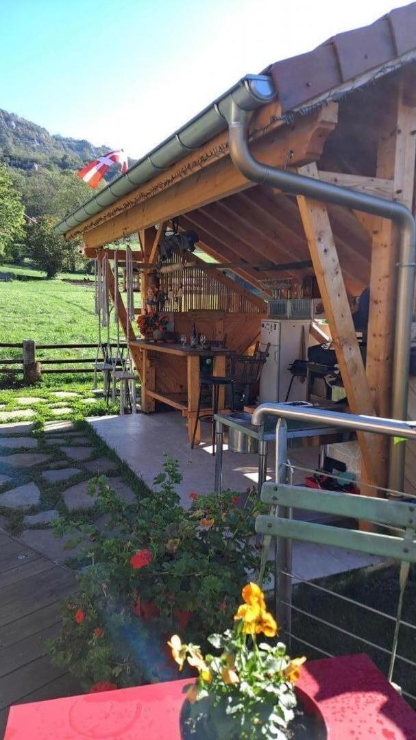 Saint-Pierre-de-Curtille Les Inseparables المظهر الخارجي الصورة